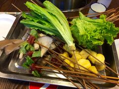 -三番火辣串串香(总店)