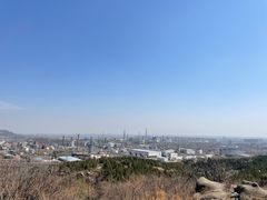 -白水寺森林公园