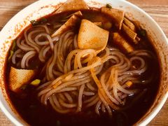 -老字号杨坡红油米线腊汁肉夹馍(东四道巷店)