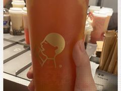 -喜茶(上海兴业太古汇店)