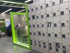 -齐岸健身(花园城店)