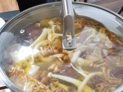 -菌极鲜野生菌火锅店(阳明祠店)