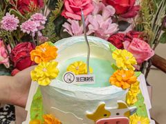 -CAKE BOSS 蛋糕老板(西单君太百货店)