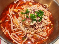 -老佛爷炭火蛙锅直营(清滨路总店)