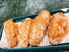 蛋黄鸡翅-新白鹿餐厅(悠迈生活广场店)