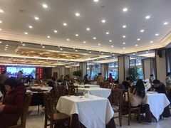 大堂-怡园饭店-餐厅(四望亭店)