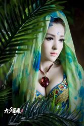 -九月鹰飞汉服摄影工作室