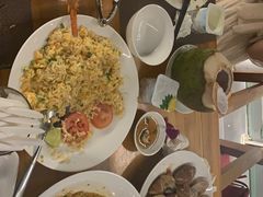 -芽庄MP泰式海鲜海景餐厅