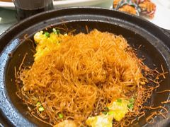 干捞粉丝煲-香融府·烤鸭·家常菜(马家堡路店)