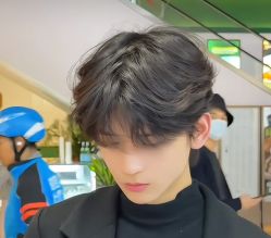 -M1山木造型国潮男士发型定制