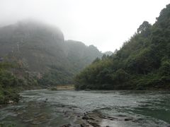 景点-桂林资江天门山风景区