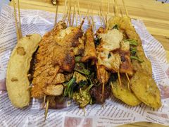 -魏记里脊肉炸炸炸(南门口店)