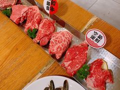 -赤坂亭·M9和牛烧肉·铁板烧(合肥万象城店)
