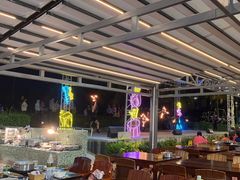 -渔家火锅·海鲜自助餐·演艺(亚龙湾天域酒店)