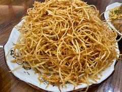 炸土豆丝-福利来酒店(泺源大街店)