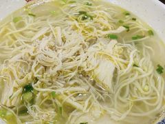 鸡肠鸡丝面-鸡鸣汤包(乐购仕店)