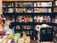 -西西弗书店&矢量咖啡(静安大悦城店)