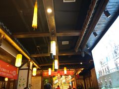 -蜀辣居鲜货老火锅(红牌楼店)