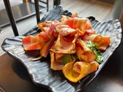 -四斤烤肉(东戴河孟家店)