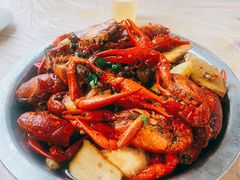 -五七小李子油焖大虾(总店)