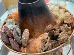 -龙香居海鲜浑锅家常菜·特色驴肉