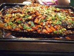 香辣味烤鱼-伟大航路烤鱼(迅驰广场店)