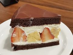 -black rainbow coffee