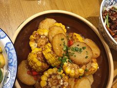 玉米烧淮山-岳城根据地(洣江大道店)