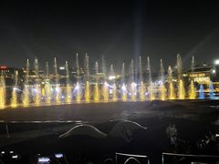 -欢乐海岸水秀剧场