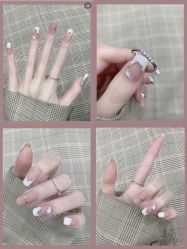 -M·X Nail日式美甲美睫