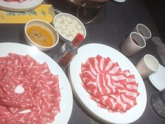 -东来顺铜锅炭火涮肉(上地华联店)