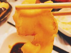 -鲜入围煮花胶鸡海鲜火锅