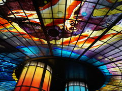 -捷运美丽岛站(The Dome of Light)