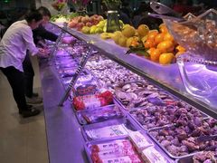 自助取餐区-春华海鲜城(广场西苑店)
