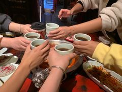 -袁老四重庆老火锅(桐梓坡店)
