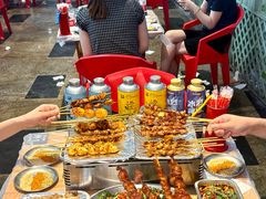 -回头烧烤(悦荟购物中心店)
