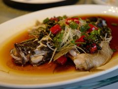 -上海金桥红枫万豪酒店-万豪中餐厅