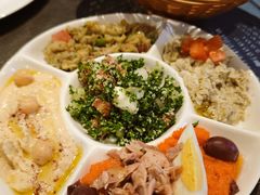 冷拼冷盘-La Medina餐厅(亮马河南路店)