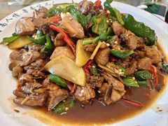 -鲁南仔·滕州炒鸡(经三路店)