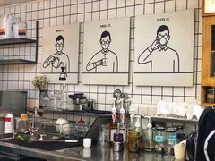 -明谦·Coffee&Cocktail Bar(美您公园店)