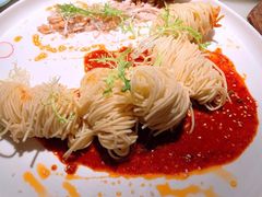 鸡丝拌面-桂满陇天书(南京德基旗舰店)
