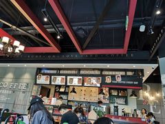 -西西弗书店&矢量咖啡(凯德晶萃广场店)