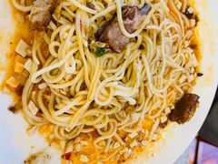 -有家驴肉黄面(敦煌店)