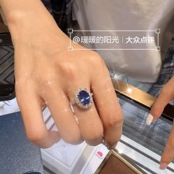 点击看大图 -Cindy Jewelry·钻戒·彩色宝石