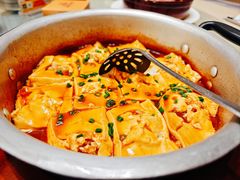 客家生焗自磨豆腐-香顺·客家菜(东坑店)