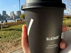 黑51%拿铁-BLATAGE COFFEE