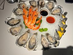 -Oyster Talks 四度蚝法餐厅