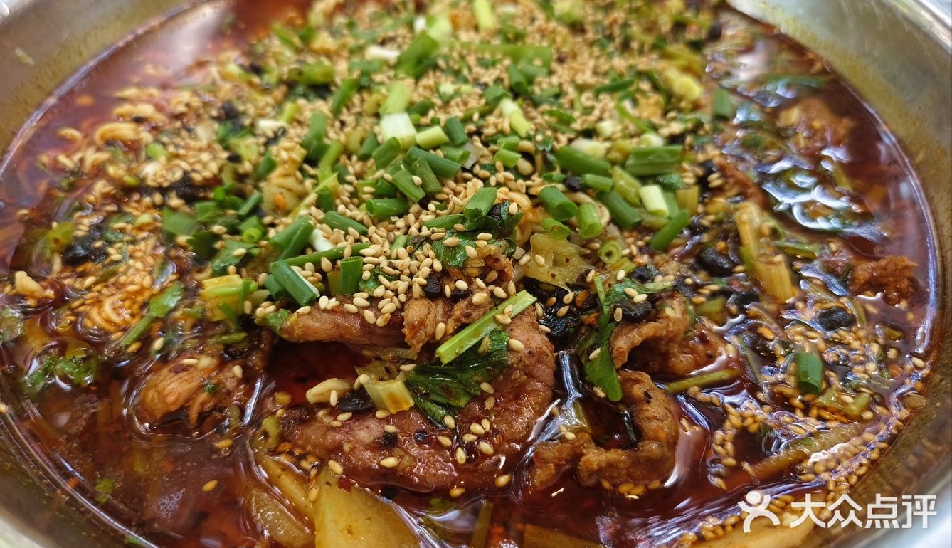 我的美食日记：麻辣十足