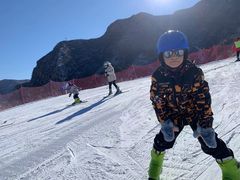 -荣盛康旅野三坡滑雪场