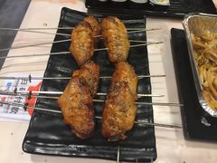 -唛嘻哒烤串朝鲜族风味(金桥店)